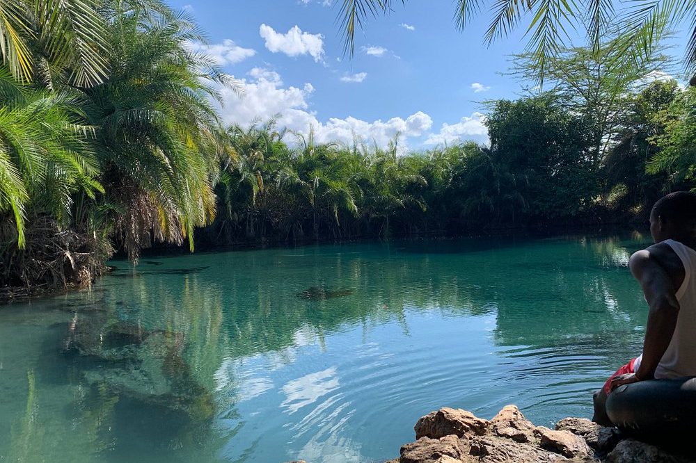 Chemka Hot Springs Day Tour