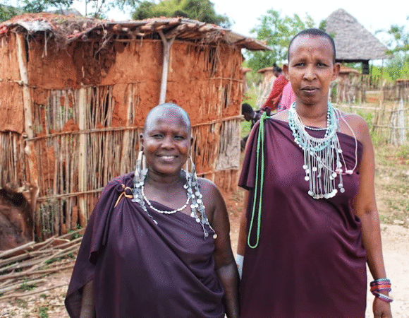 Maasai Cultural Village Experience