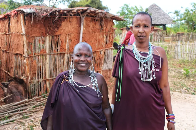 Maasai Cultural Village Experience