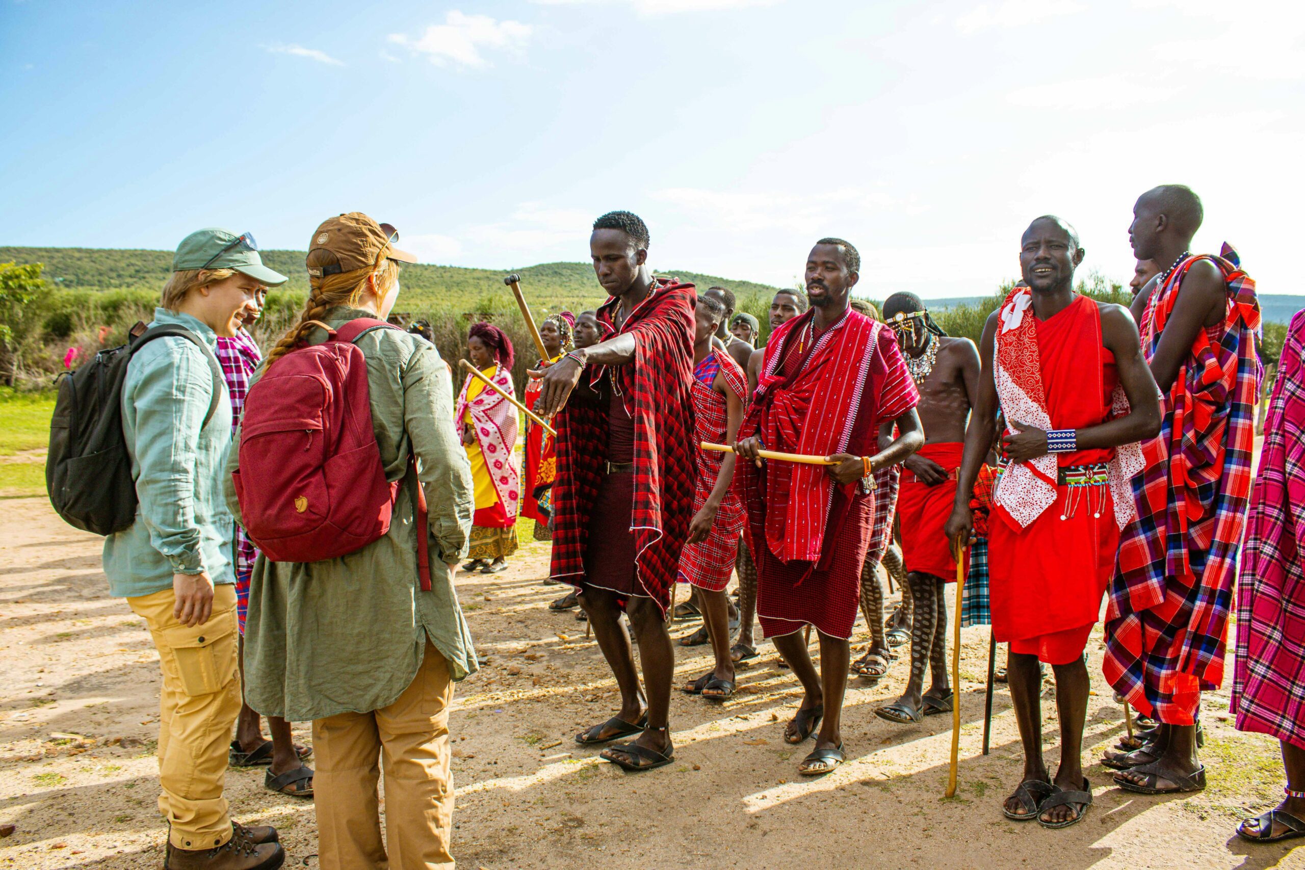 Cultural visits (Kenya)