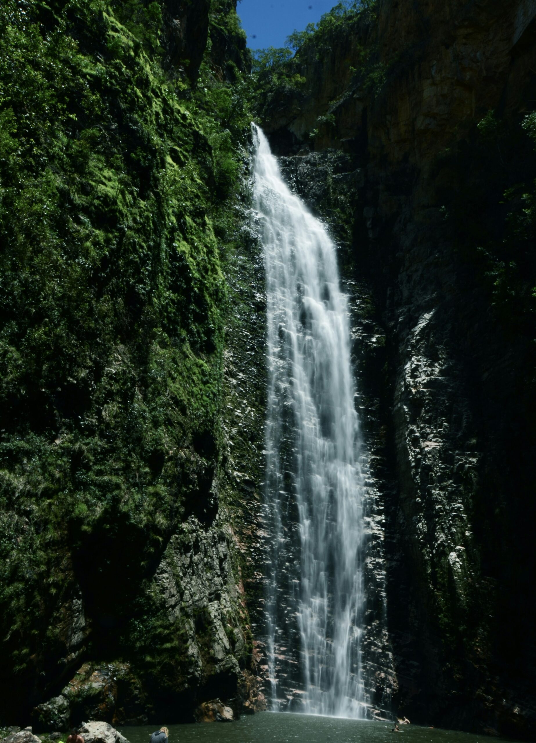 Murchison Falls National Park (Uganda)