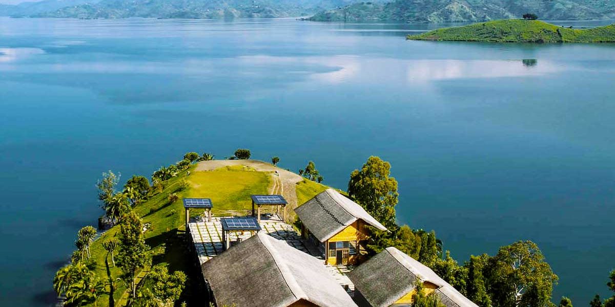 Lake Kivu National Park