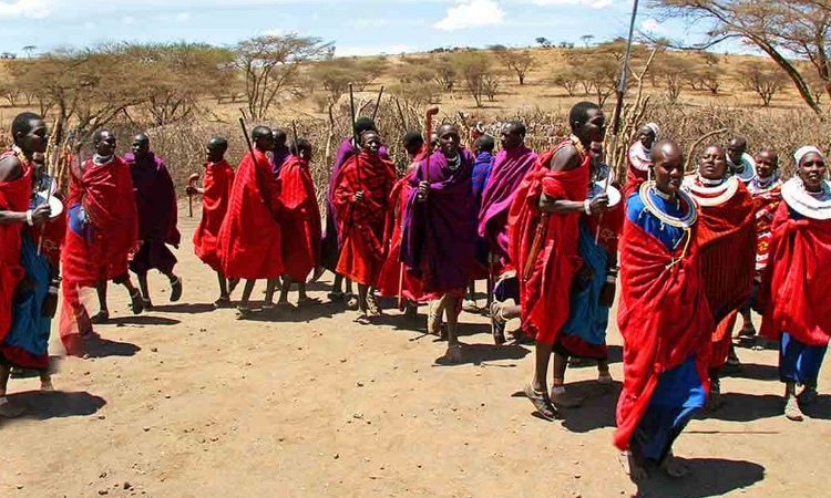 Get to Know the Maasai Culture