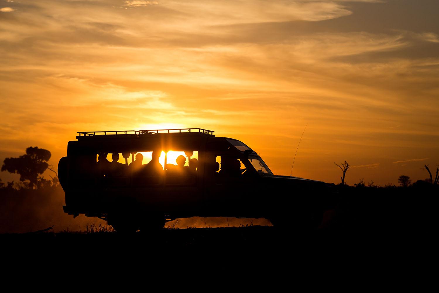 Game Drive