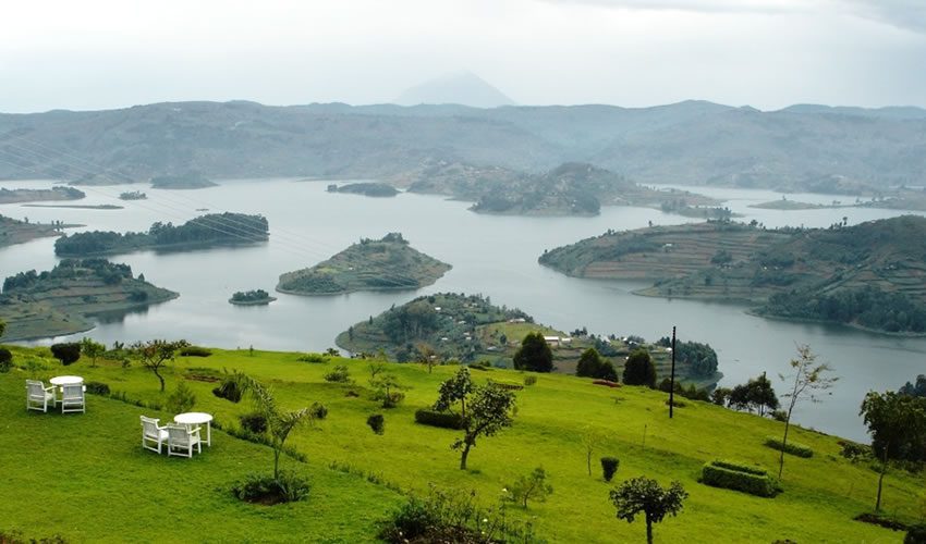Lake Bunyonyi National Park
