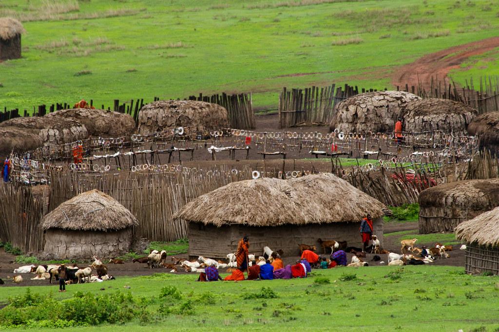 Get to Know the Maasai Culture