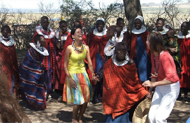 Get to Know the Maasai Culture